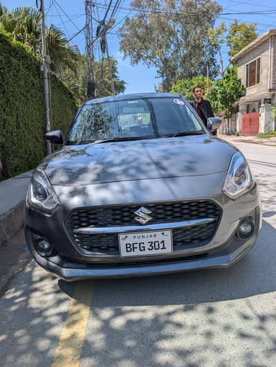 Suzuki swift glx 2023/2024