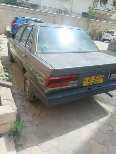 Nissan Sunny