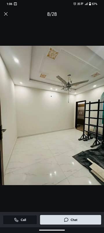 10 Marla Upper portion for rent