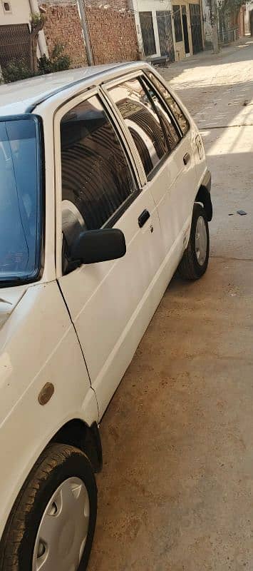 Suzuki Mehran VX 2010