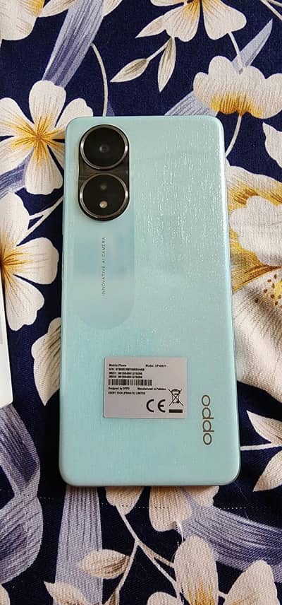 Oppo A58 For Sale