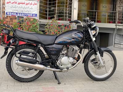 suzuki GS SE 150cc