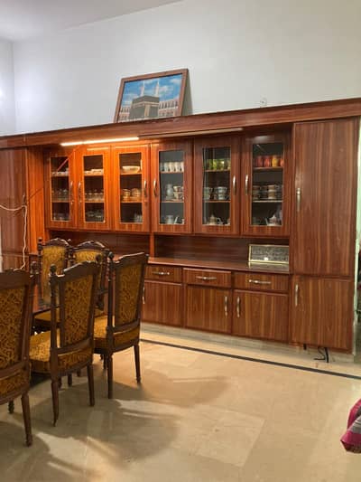 1 Kanal Double Storey House in A3 GECHS Link Road Lahore