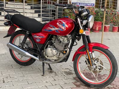 suzuki GS SE 150cc