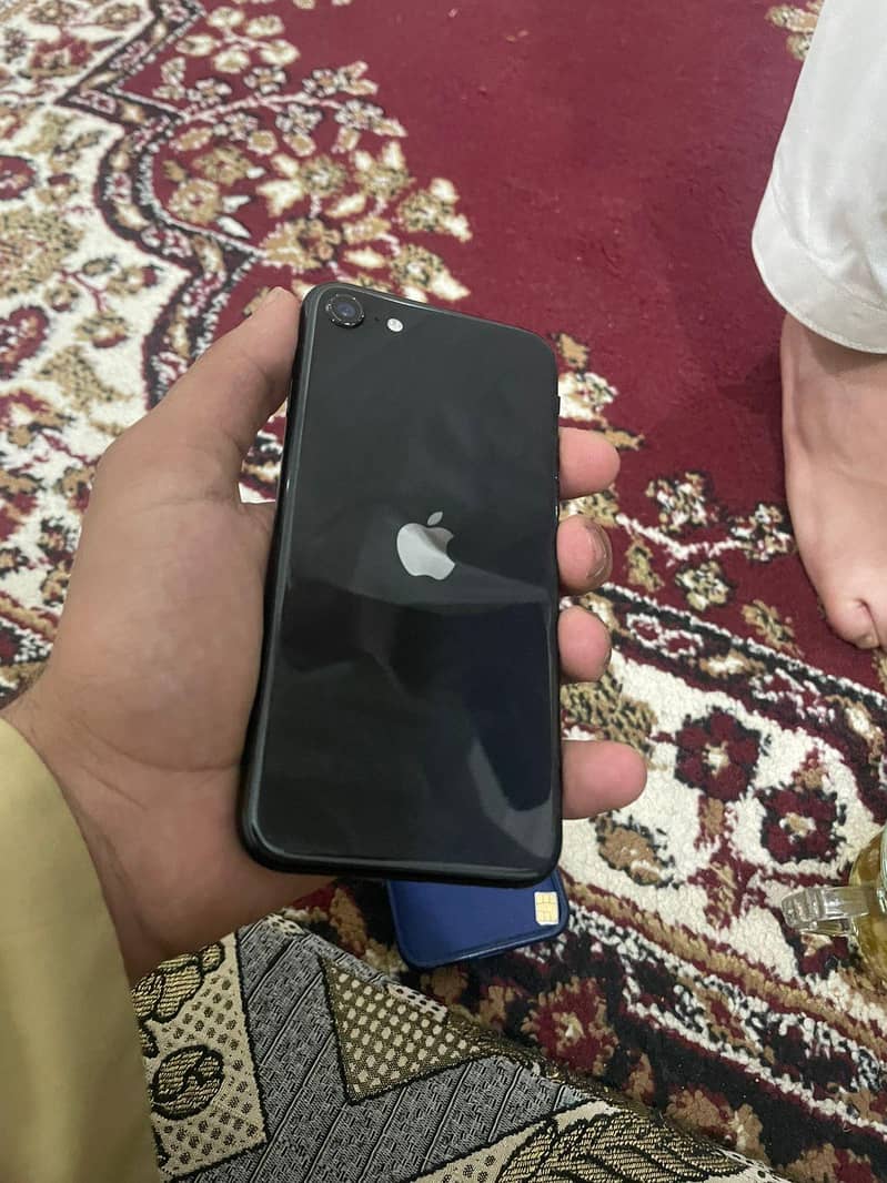 Iphone SE 2020 0