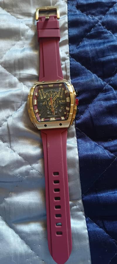 Navi force watch for sale