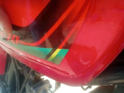 Honda CD 70 22 model