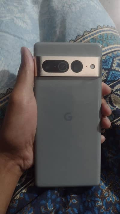 Google pixel 7 pro