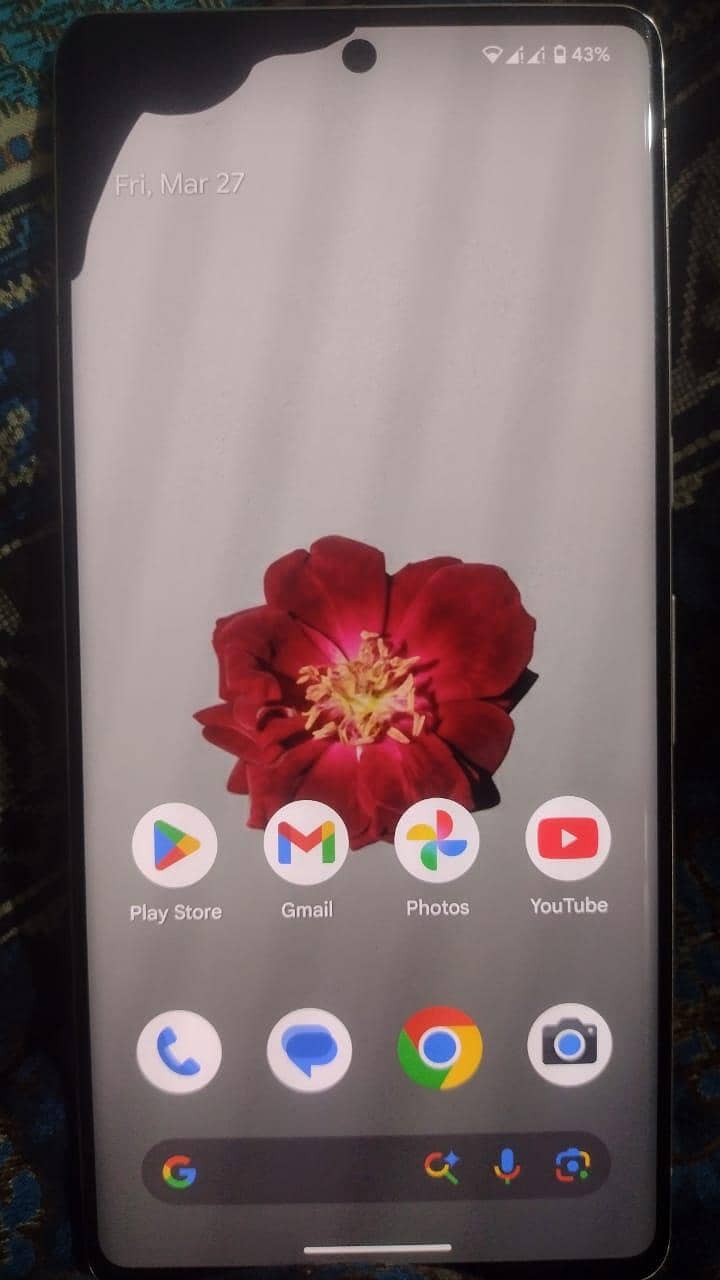 Google pixel 7 pro 1