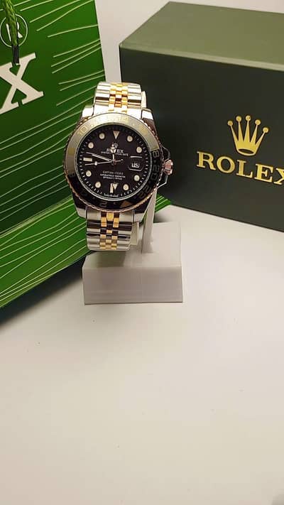 Rolex watch