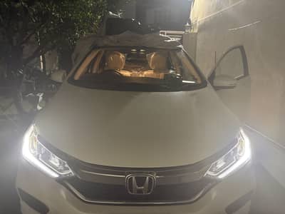 Honda City 1.2 CVT