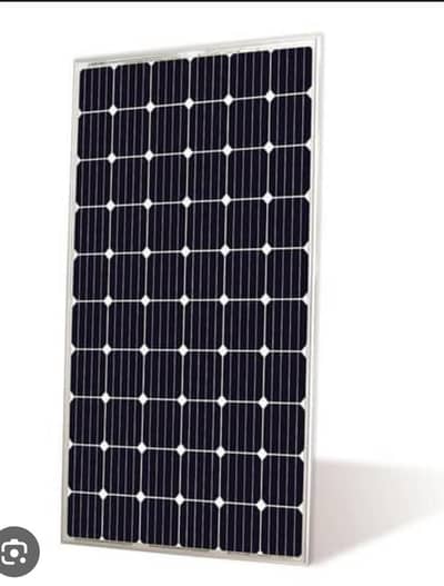 Canadian Double Glass Sollar Panels