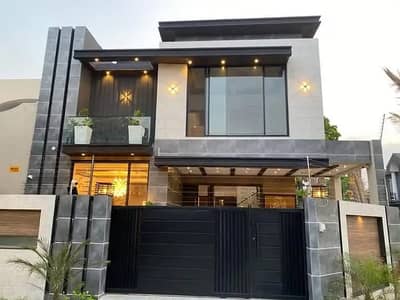 10 Marla Top Location Luxury Bungalow available for sale