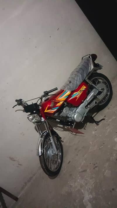 Honda 125