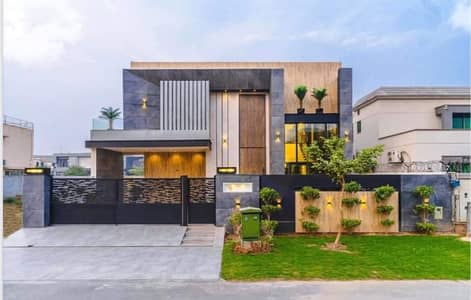 Kanal Luxurious Slightly Used House Available For Rent In DHA Phase 6