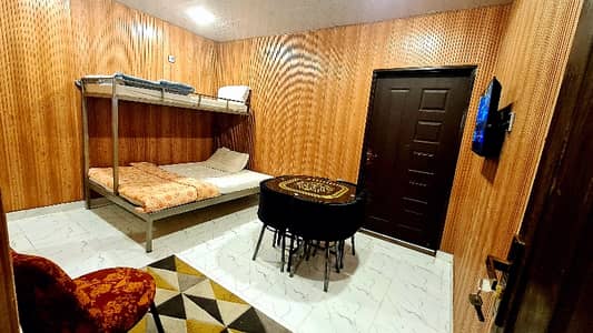 Furnished Room With Shared Kitchen