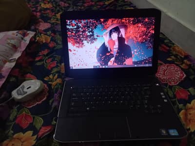 laptop for sell core I3 3th generation