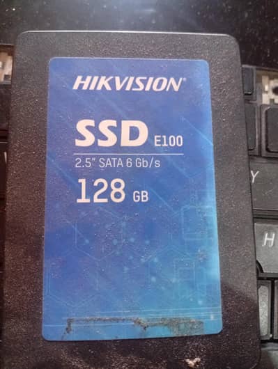 SSD 128 gb