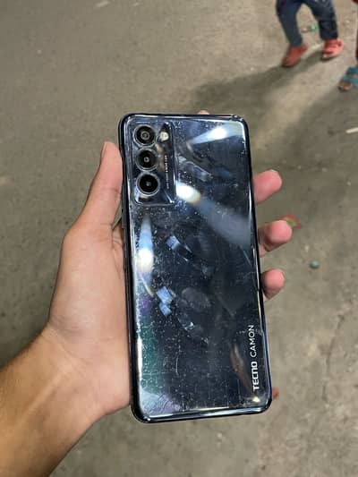 Tecno Camon 18t