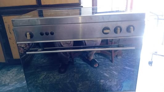 cooking range for sale