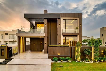 Ultra Modern Kanal Top Location Luxury House Available for Rent In Phase 6