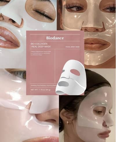 Biodance Face Sheet Mask