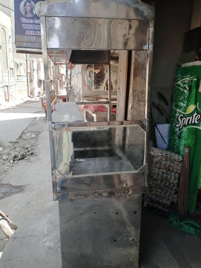 fries counter for sale urgent