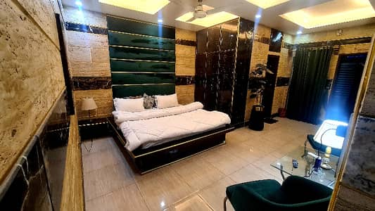 1 BR Furnished Apartment