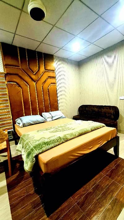 Studio Furnished With Parking