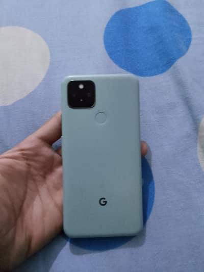 pixel 5 All okay set no exchange