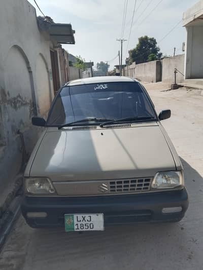 mehran vx total genioun
