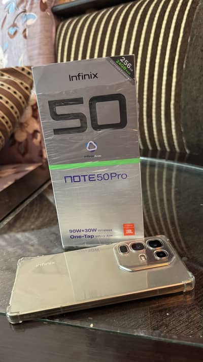 infinix 50 pro