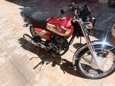 Honda 125cc