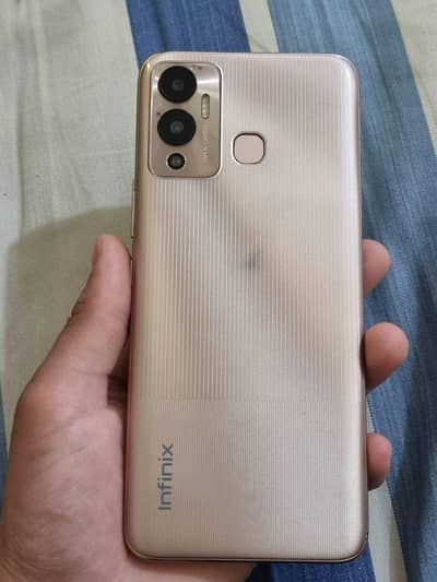 Assalam o alaikum Infinix hot 12 play exchange possible