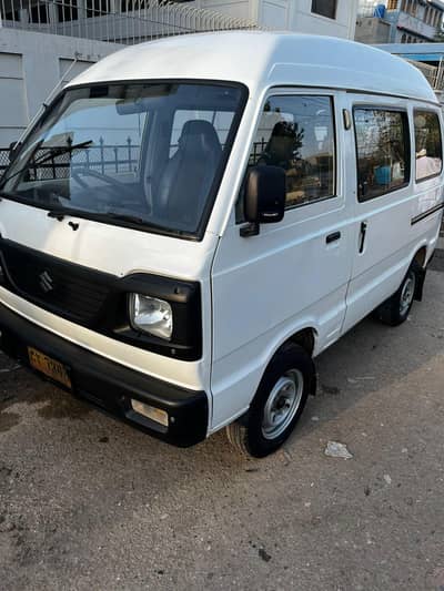 Suzuki Hiroof Bolan Just like New