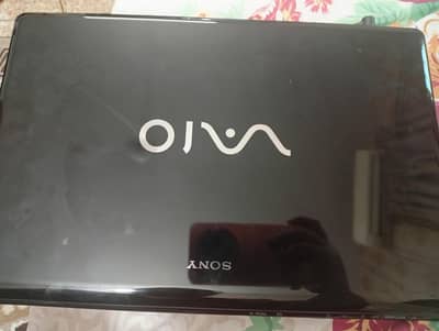 Sony Vaio laptop and dell laptop . . . . . old but gold.