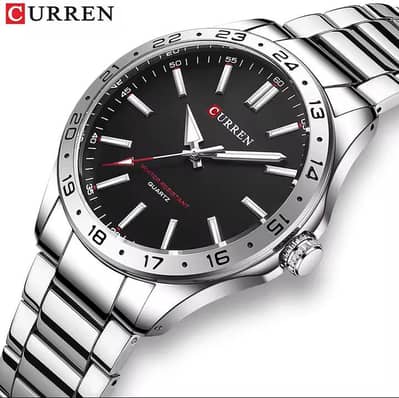 CURREN Men's Premium Wrist Watch