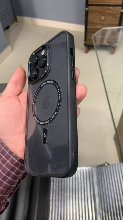 I phone 14 pro max Jv