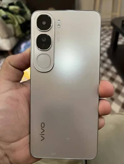 vivo y200 8+8 256GB good condition
