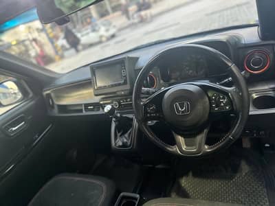 Honda n one RS turbo