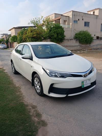 Toyota Corolla 2017/18