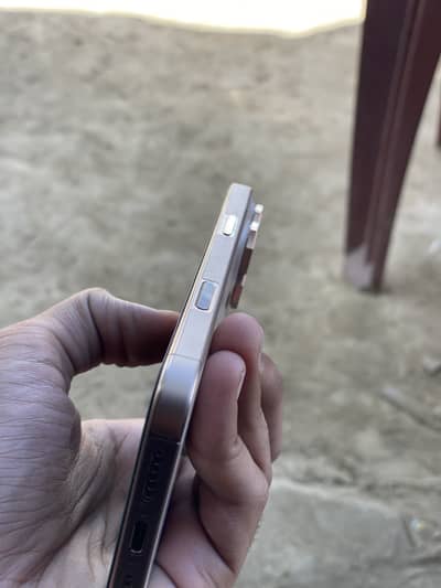 Iphone 16 pro max 256 gb