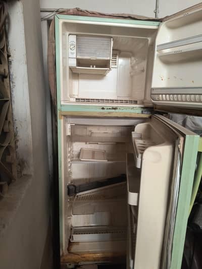 National (Original) Fridge