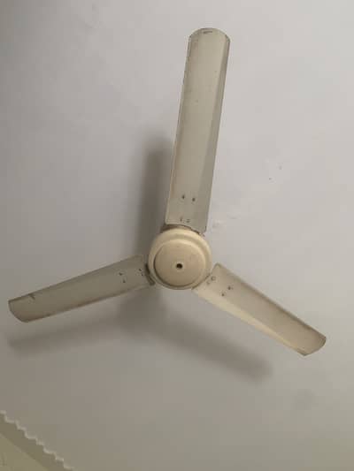 I want to sell 4 used fans urgently.