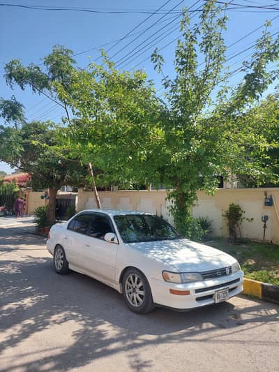 Toyota Corolla SE Limited