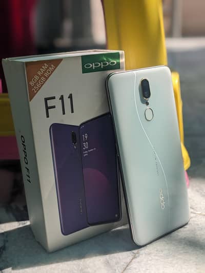 Oppo f11 pta approved