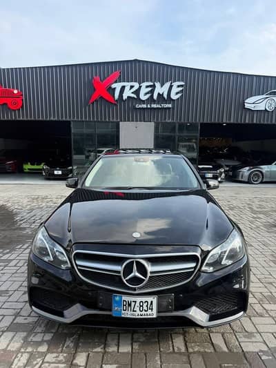 MERCEDES BENZ E250 TOTAL IN ORIGINAL CONDITION
