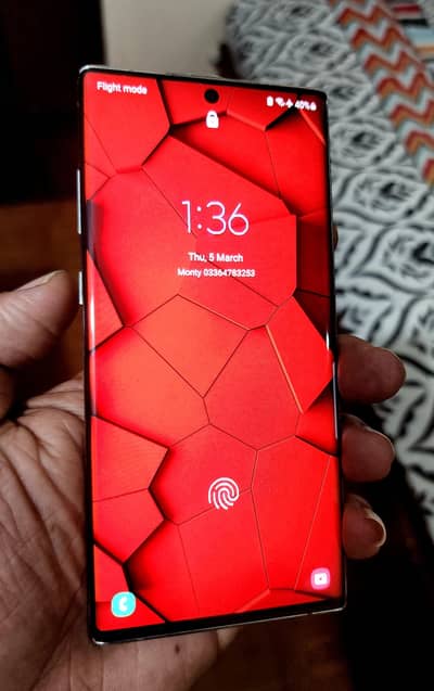 Samsung Note 10 Plus 5G 12/256 Dual Sim