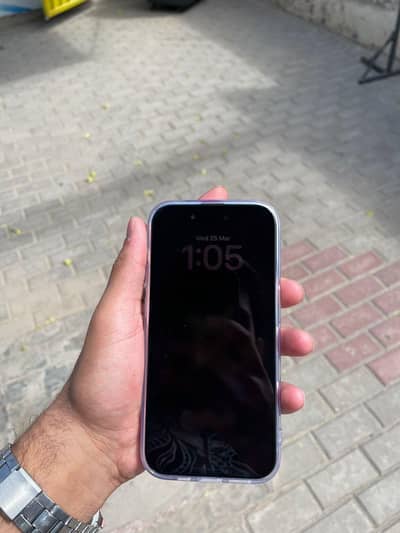 IPhone 14 pro PTA Approved