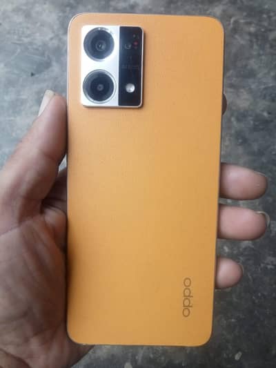 OPPO f21 pro 8+4  128